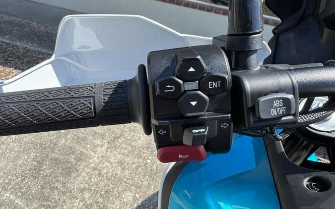 2026 CFMOTO Ibex 450