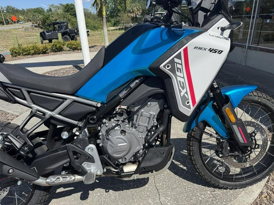 2026 CFMOTO Ibex 450