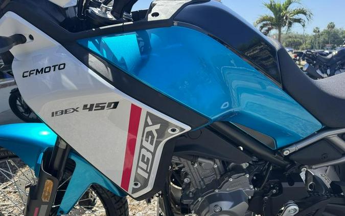 2026 CFMOTO Ibex 450