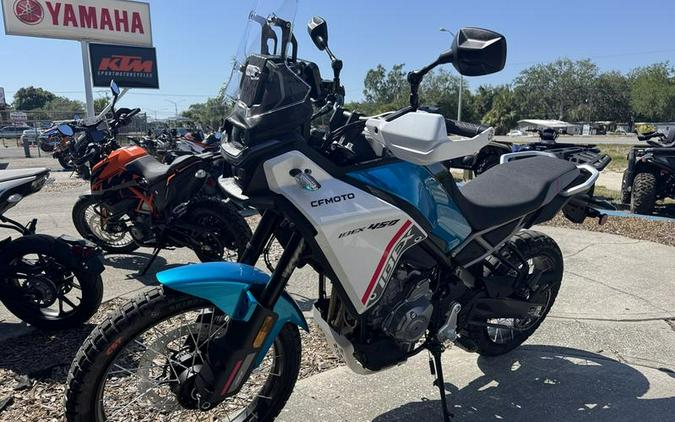 2026 CFMOTO Ibex 450