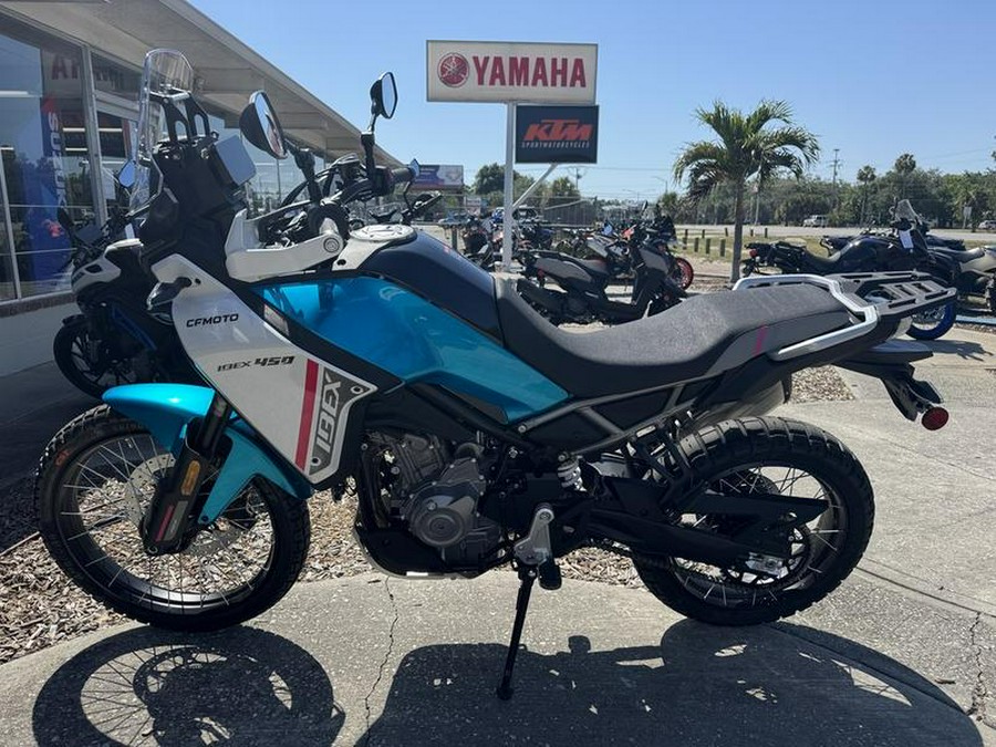 2026 CFMOTO Ibex 450