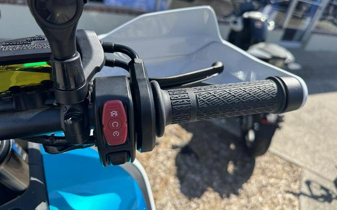 2026 CFMOTO Ibex 450