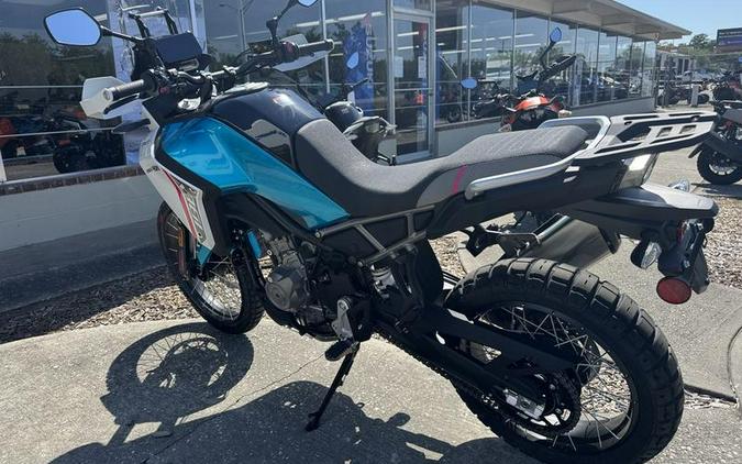 2026 CFMOTO Ibex 450