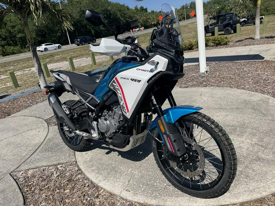 2026 CFMOTO Ibex 450