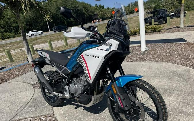2026 CFMOTO Ibex 450