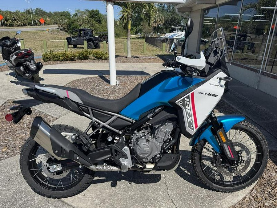 2026 CFMOTO Ibex 450