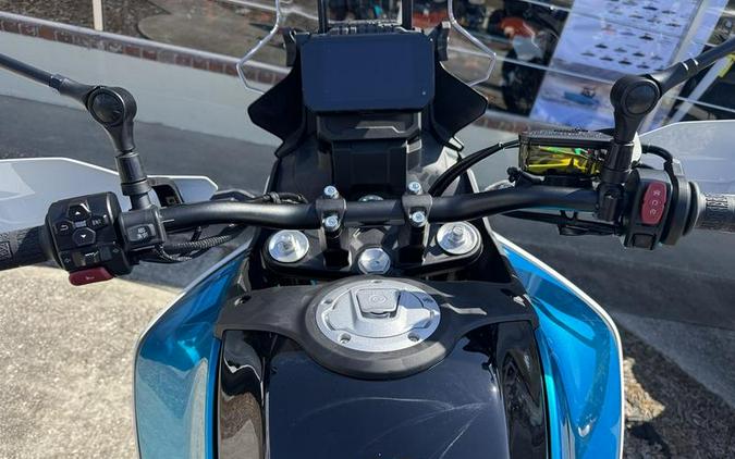 2026 CFMOTO Ibex 450