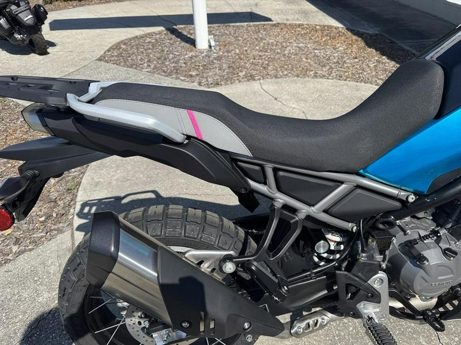 2026 CFMOTO Ibex 450