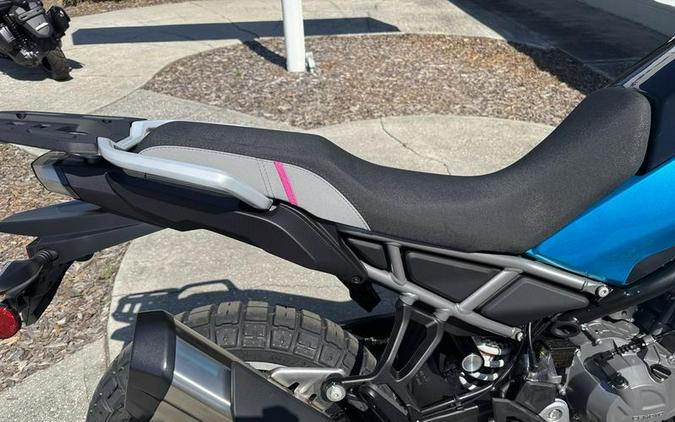 2026 CFMOTO Ibex 450