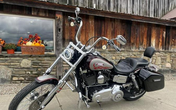 2006 Harley-Davidson® FXDWGI - Dyna® Wide Glide®