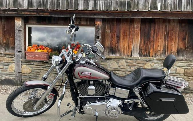 2006 Harley-Davidson® FXDWGI - Dyna® Wide Glide®
