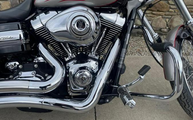 2006 Harley-Davidson® FXDWGI - Dyna® Wide Glide®