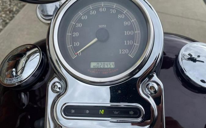 2006 Harley-Davidson® FXDWGI - Dyna® Wide Glide®