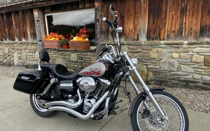 2006 Harley-Davidson® FXDWGI - Dyna® Wide Glide®