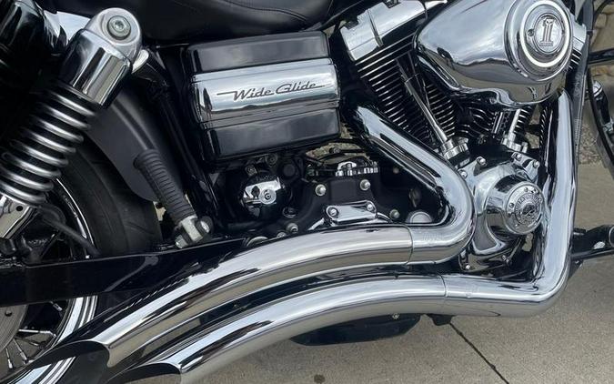 2006 Harley-Davidson® FXDWGI - Dyna® Wide Glide®