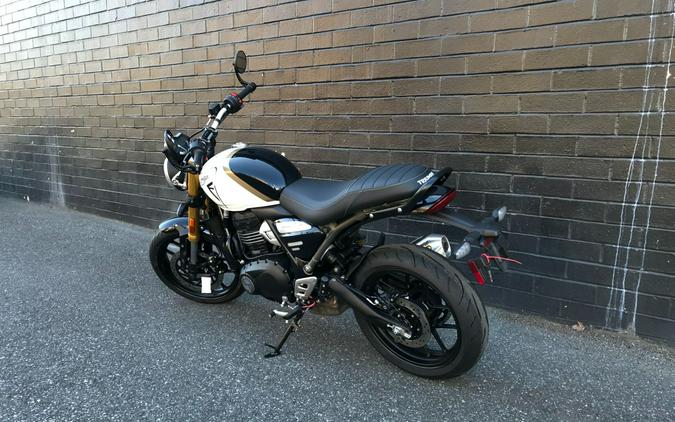 2026 Triumph Speed 400