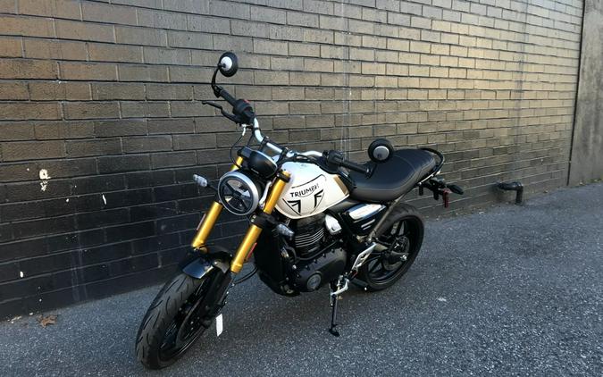 2026 Triumph Speed 400
