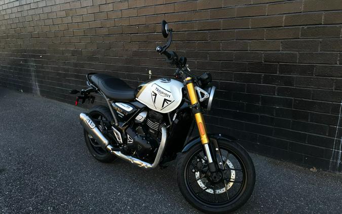 2026 Triumph Speed 400
