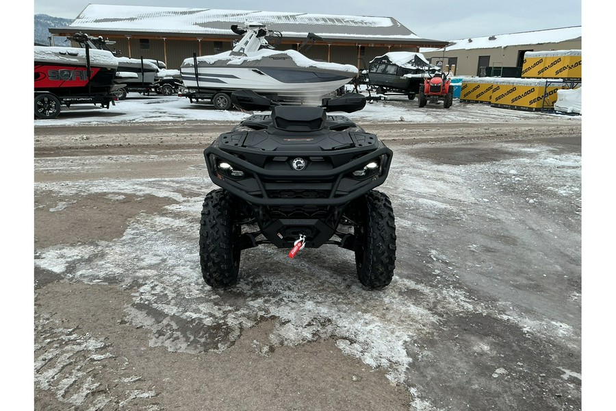 2026 Can-Am OUT XT 850