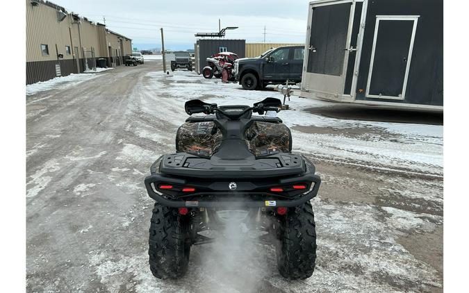 2026 Can-Am OUT XT 850