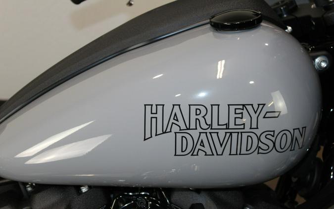 Harley-Davidson® Low Rider® ST 2026 FXLRST 84663607 DRK BILIARD GRY