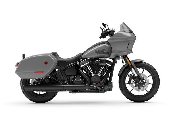 Harley-Davidson® Low Rider® ST 2026 FXLRST 84663607 DRK BILIARD GRY