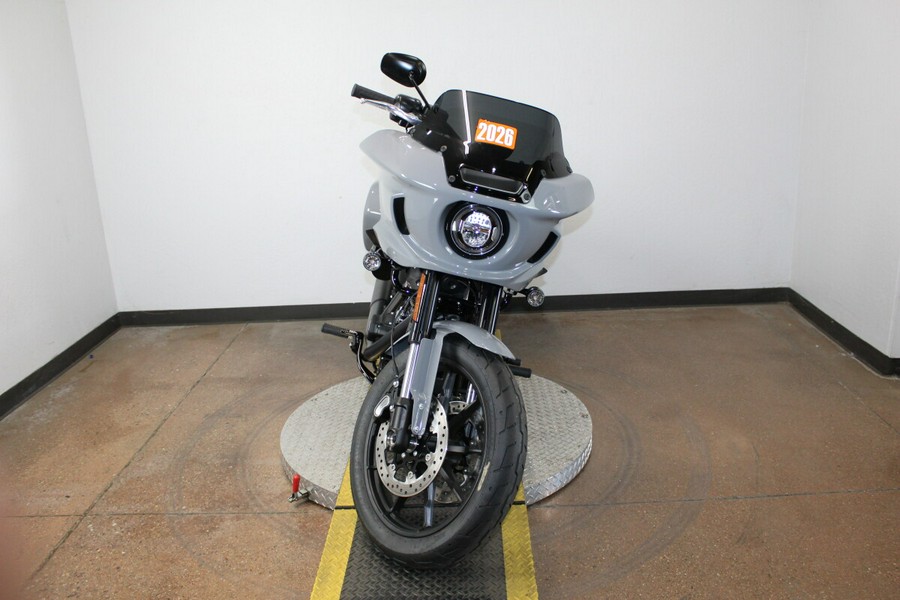 Harley-Davidson® Low Rider® ST 2026 FXLRST 84663607 DRK BILIARD GRY