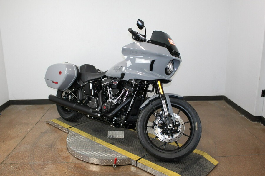 Harley-Davidson® Low Rider® ST 2026 FXLRST 84663607 DRK BILIARD GRY