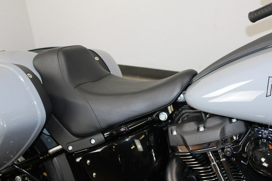 Harley-Davidson® Low Rider® ST 2026 FXLRST 84663607 DRK BILIARD GRY