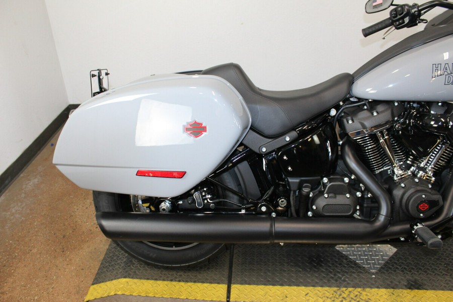 Harley-Davidson® Low Rider® ST 2026 FXLRST 84663607 DRK BILIARD GRY
