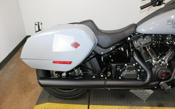 Harley-Davidson® Low Rider® ST 2026 FXLRST 84663607 DRK BILIARD GRY