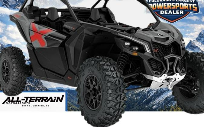 2026 Can-Am Maverick™ X3 X TURBO