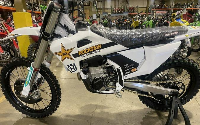 2026 Husqvarna FC 450 Factory Edition