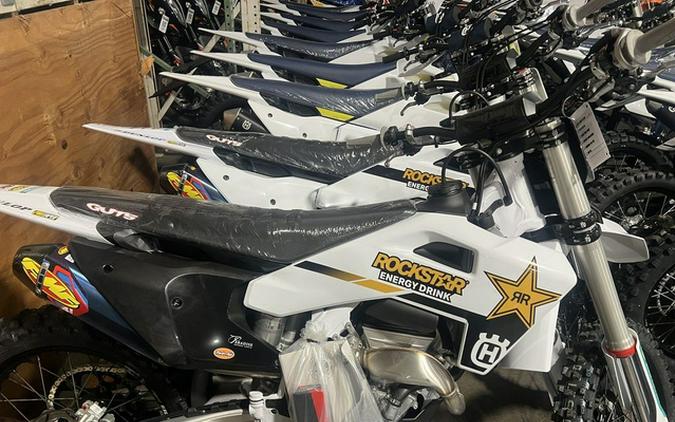 2026 Husqvarna FC 450 Factory Edition