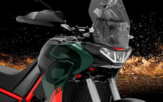 2026 Aprilia Tuareg 660