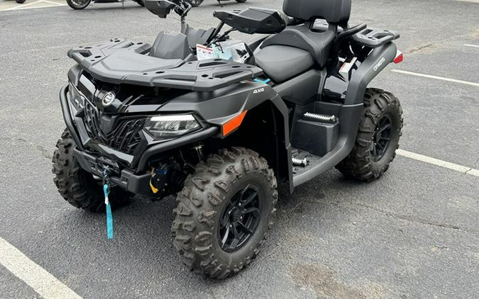 2026 CFMOTO CFORCE 600 Touring