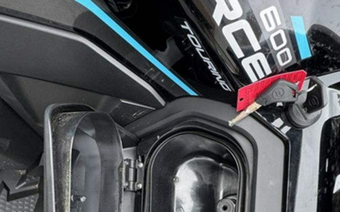 2026 CFMOTO CFORCE 600 Touring