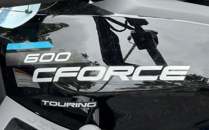 2026 CFMOTO CFORCE 600 Touring