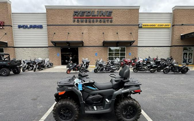 2026 CFMOTO CFORCE 600 Touring