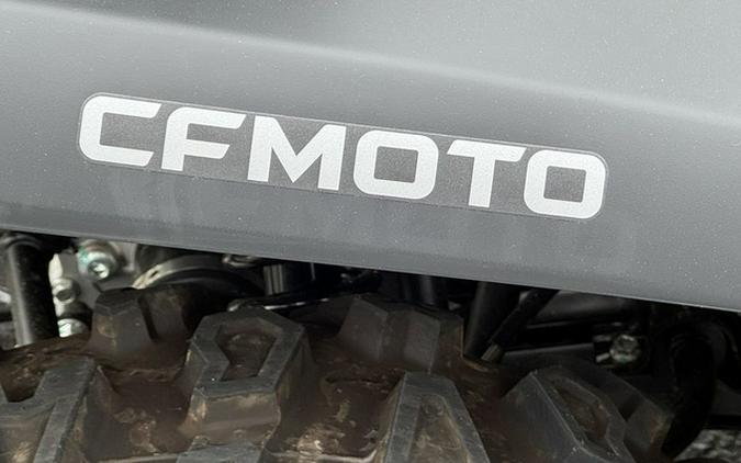 2026 CFMOTO CFORCE 600 Touring