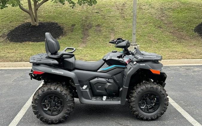 2026 CFMOTO CFORCE 600 Touring