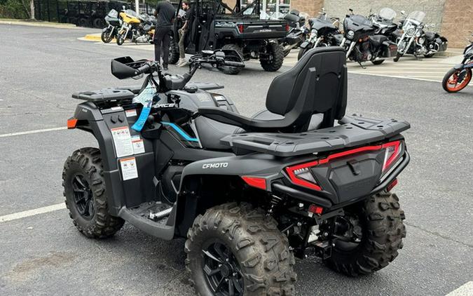 2026 CFMOTO CFORCE 600 Touring