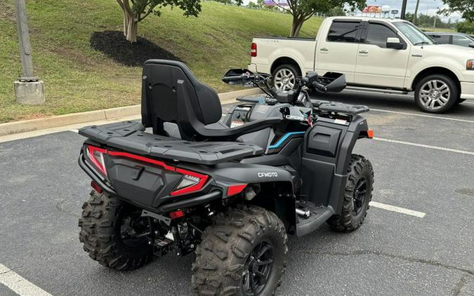 2026 CFMOTO CFORCE 600 Touring