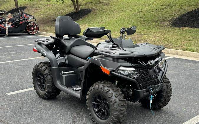 2026 CFMOTO CFORCE 600 Touring