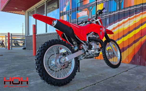 2026 Honda® CRF300F