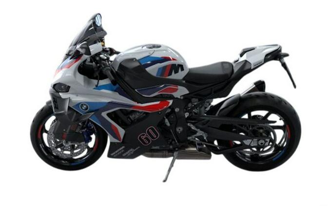 2026 BMW M 1000 RR Light White M Motorsport