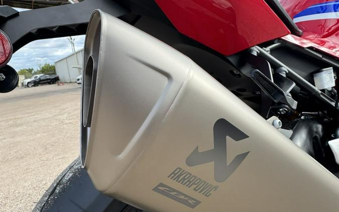 2026 Honda® CBR1000RR-R Fireblade SP