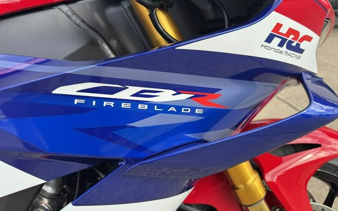 2026 Honda® CBR1000RR-R Fireblade SP