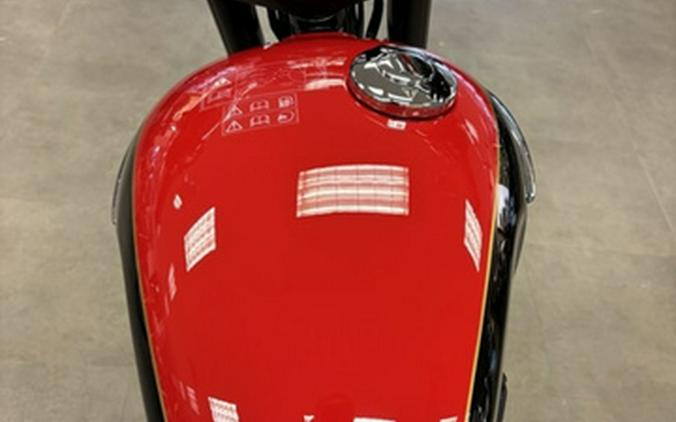 2026 Triumph Bonneville T100 Jet Black