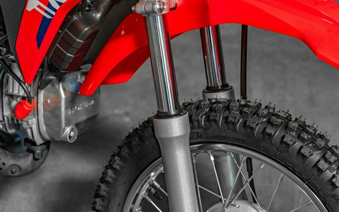 2026 Honda CRF110F